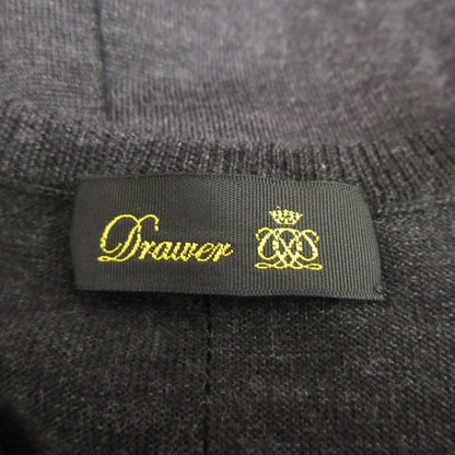 Drawer ウール ニット ドレス