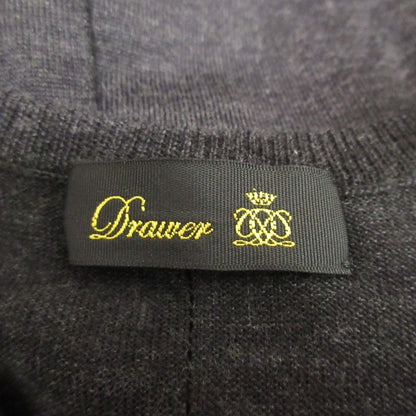 Drawer ウール ニット ドレス