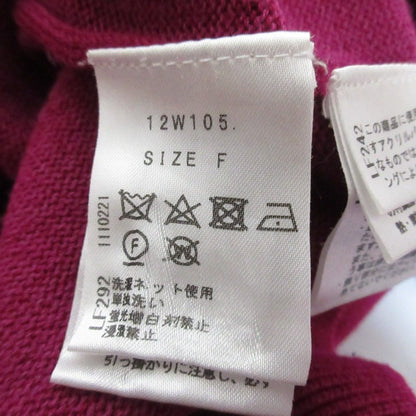 チェスティ ニットプルオーバー