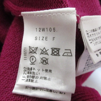 チェスティ ニットプルオーバー