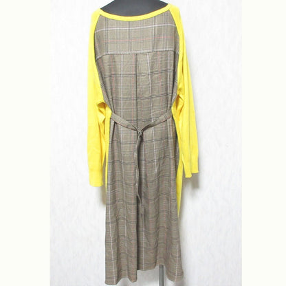 Diagram GRACE CONTINENTAL ニット ロング ドレス