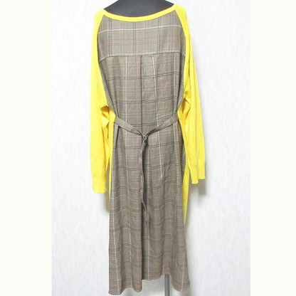 Diagram GRACE CONTINENTAL ニット ロング ドレス