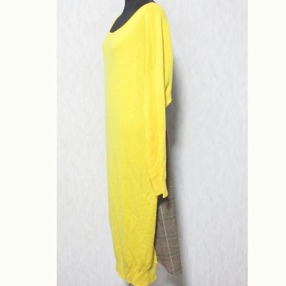 Diagram GRACE CONTINENTAL ニット ロング ドレス
