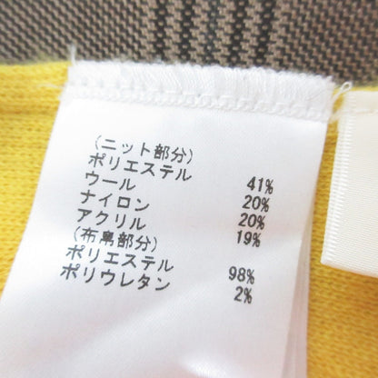 Diagram GRACE CONTINENTAL ニット ロング ドレス