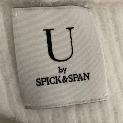 スピック アンド スパン Uby ニット カーディガン
