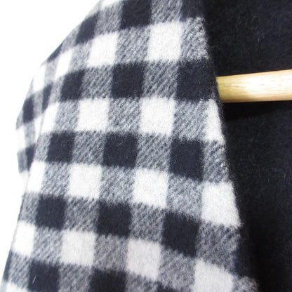 Drawer ウール シルク ロング ベスト