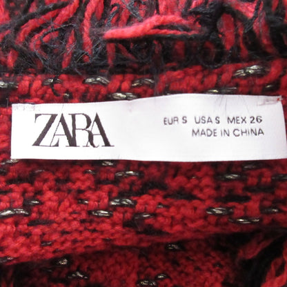 ZARA ツイード ジャケット