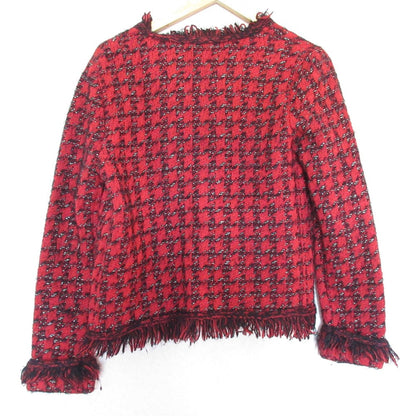 ZARA ツイード ジャケット