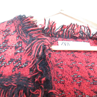 ZARA ツイード ジャケット