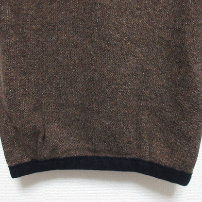 mina perhonen herb salt ミックスニットショートスリーブ