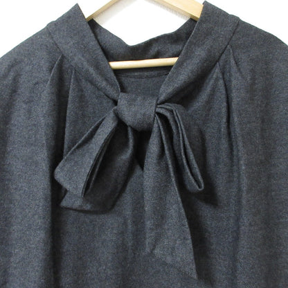 Muveil ウール ドレス
