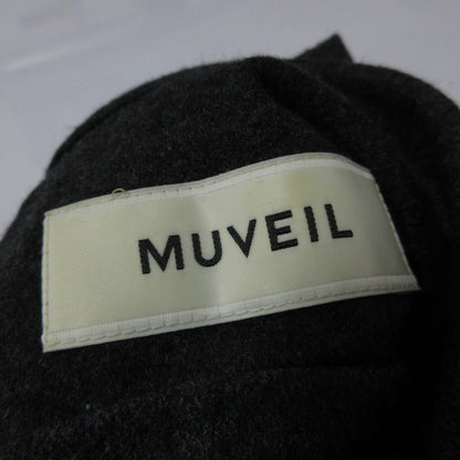 Muveil ウール ドレス