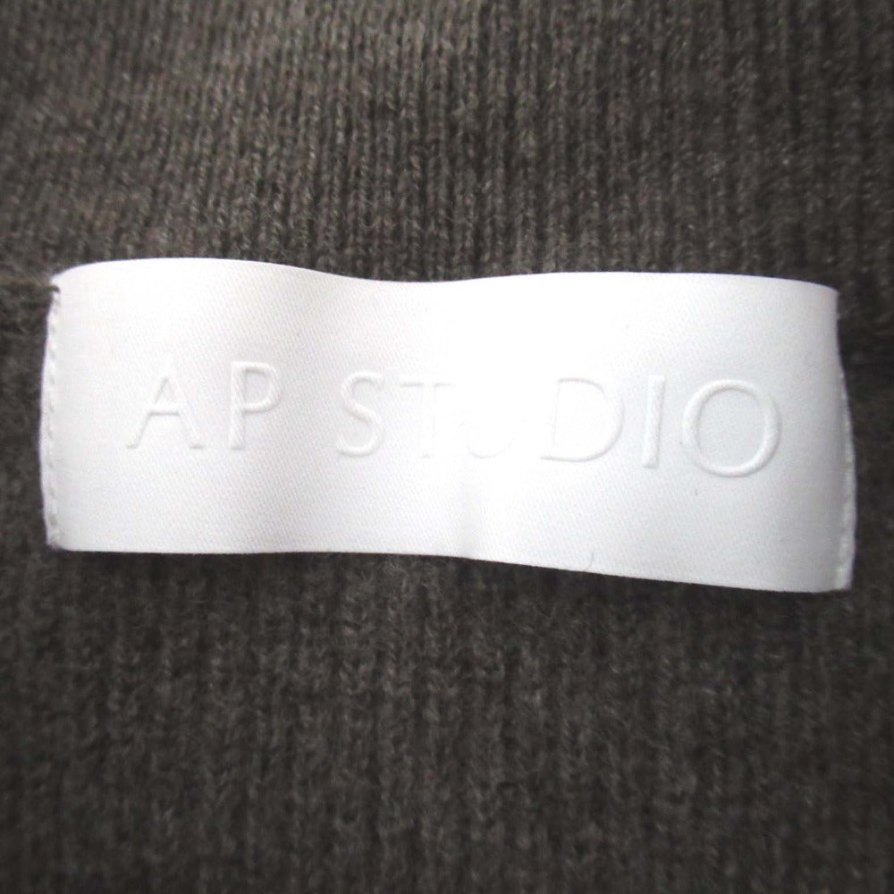 AP STUDIO ニット セーター