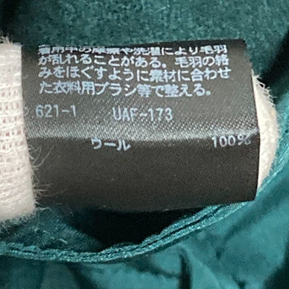 Drawer ウール ワイド パンツ