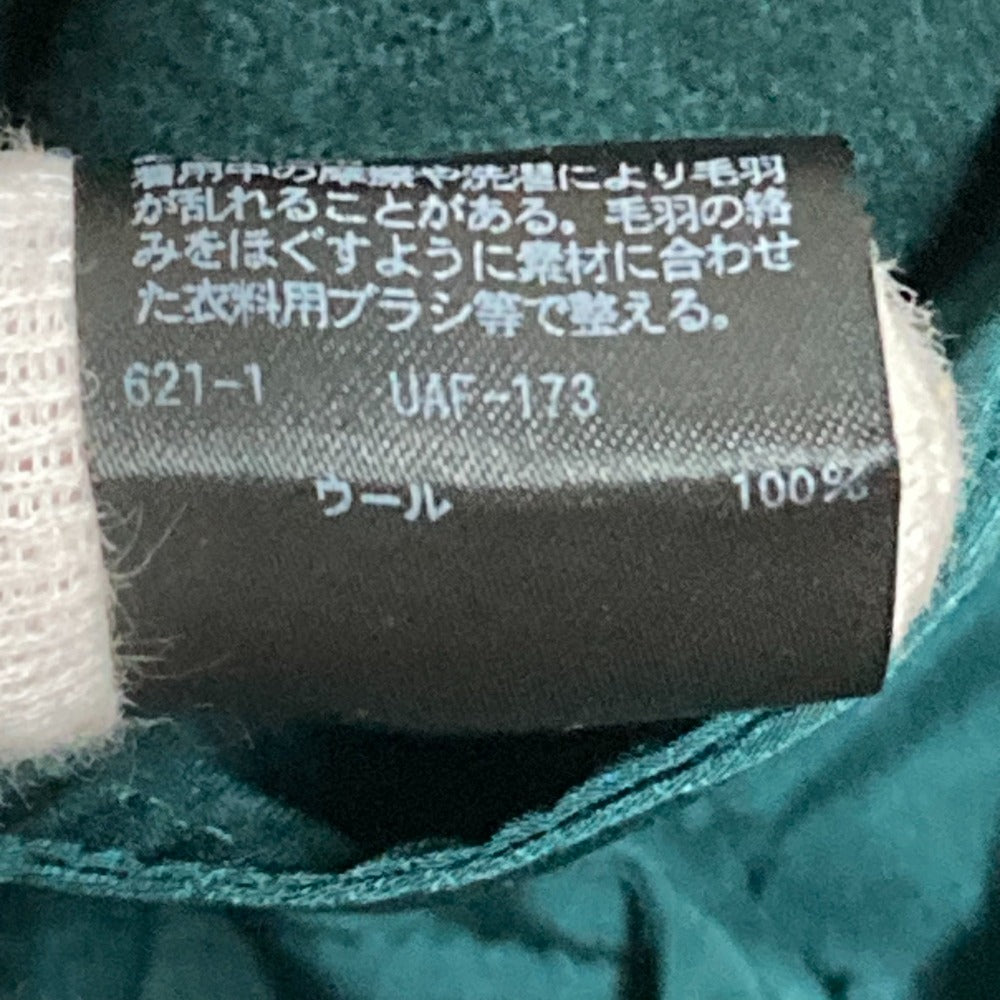 Drawer ウール ワイド パンツ
