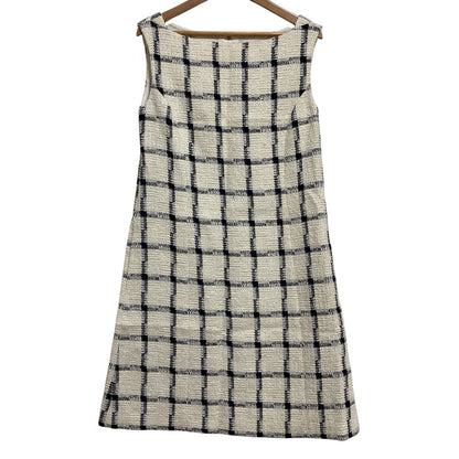 フォクシー Elegant Check ワンピース