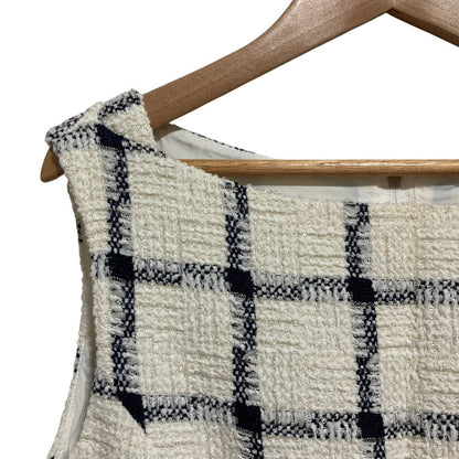 フォクシー Elegant Check ワンピース