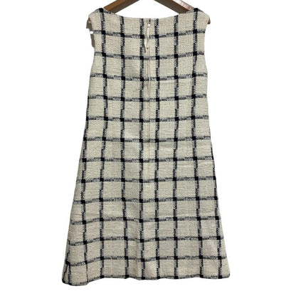 フォクシー Elegant Check ワンピース