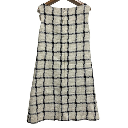 フォクシー Elegant Check ワンピース