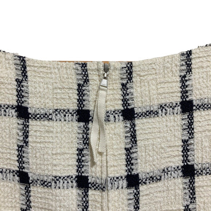フォクシー Elegant Check ワンピース