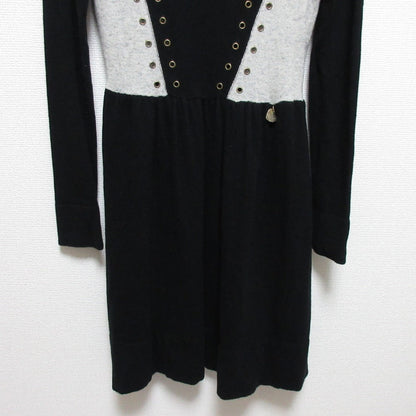 ラブ モスキーノ ニット ドレス