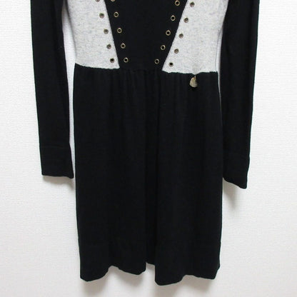ラブ モスキーノ ニット ドレス