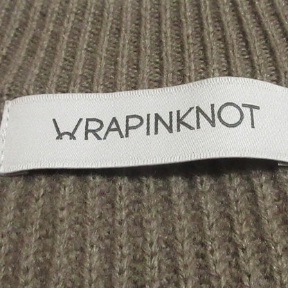 WRAPINKNOT 梅田 ニット カーディガン