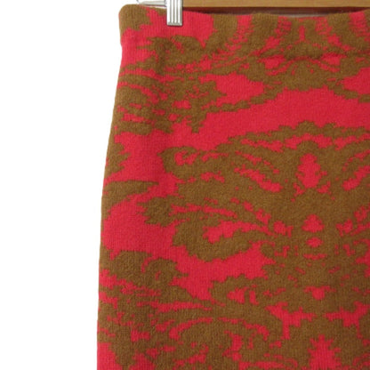 ドリス ヴァン ノッテン アルパカ ブレンド ニット スカート