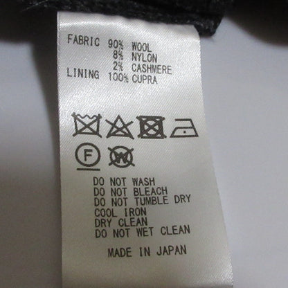COUTURE D’ADAM グレン チェック ウール パンツ