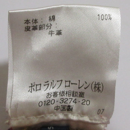ラルフ ローレン ラグビー フランネル シャツ