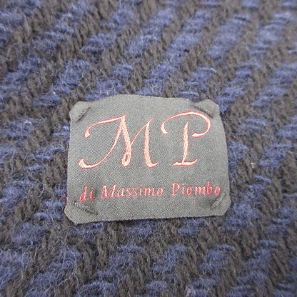 MASSIMO PIOMBO ウール ロング コート