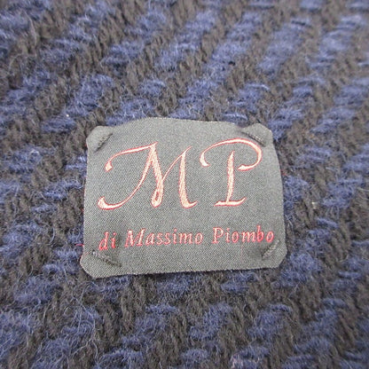 MASSIMO PIOMBO ウール ロング コート