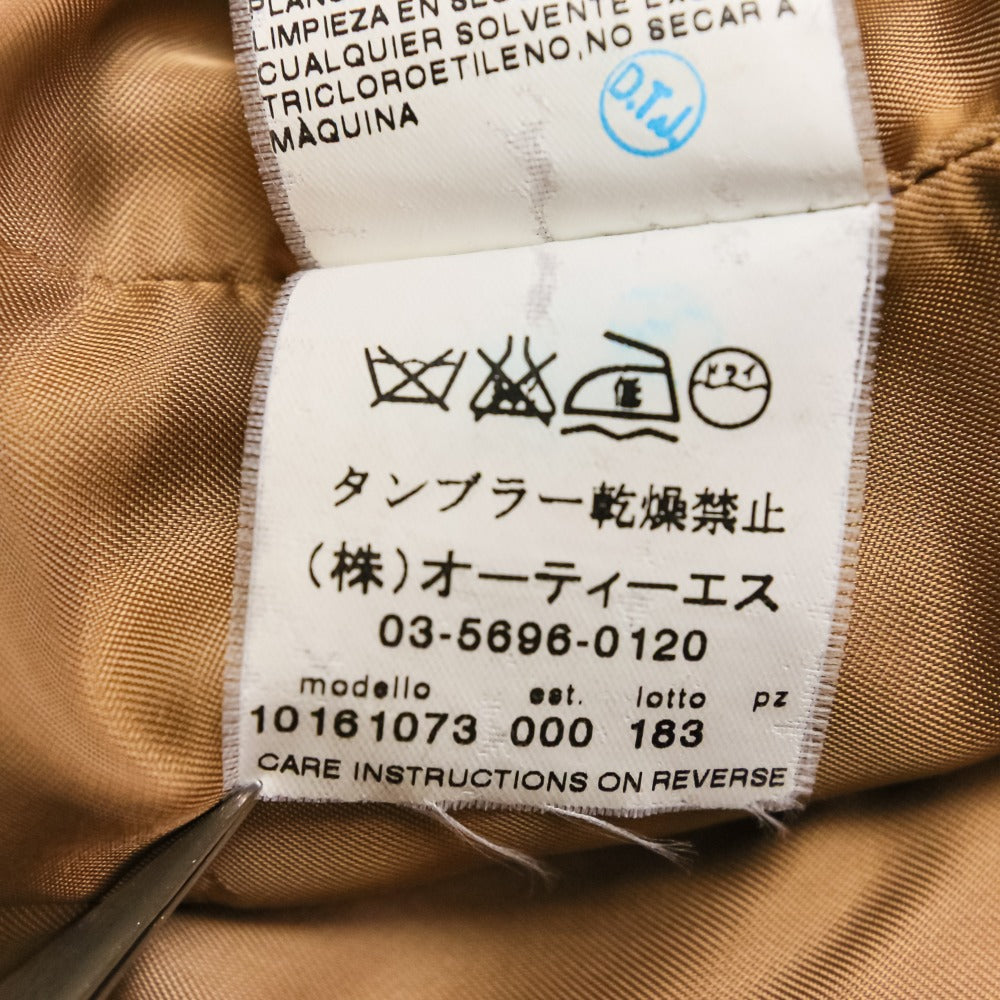 マックスマーラ マヌエラ 100% キャメル コート
