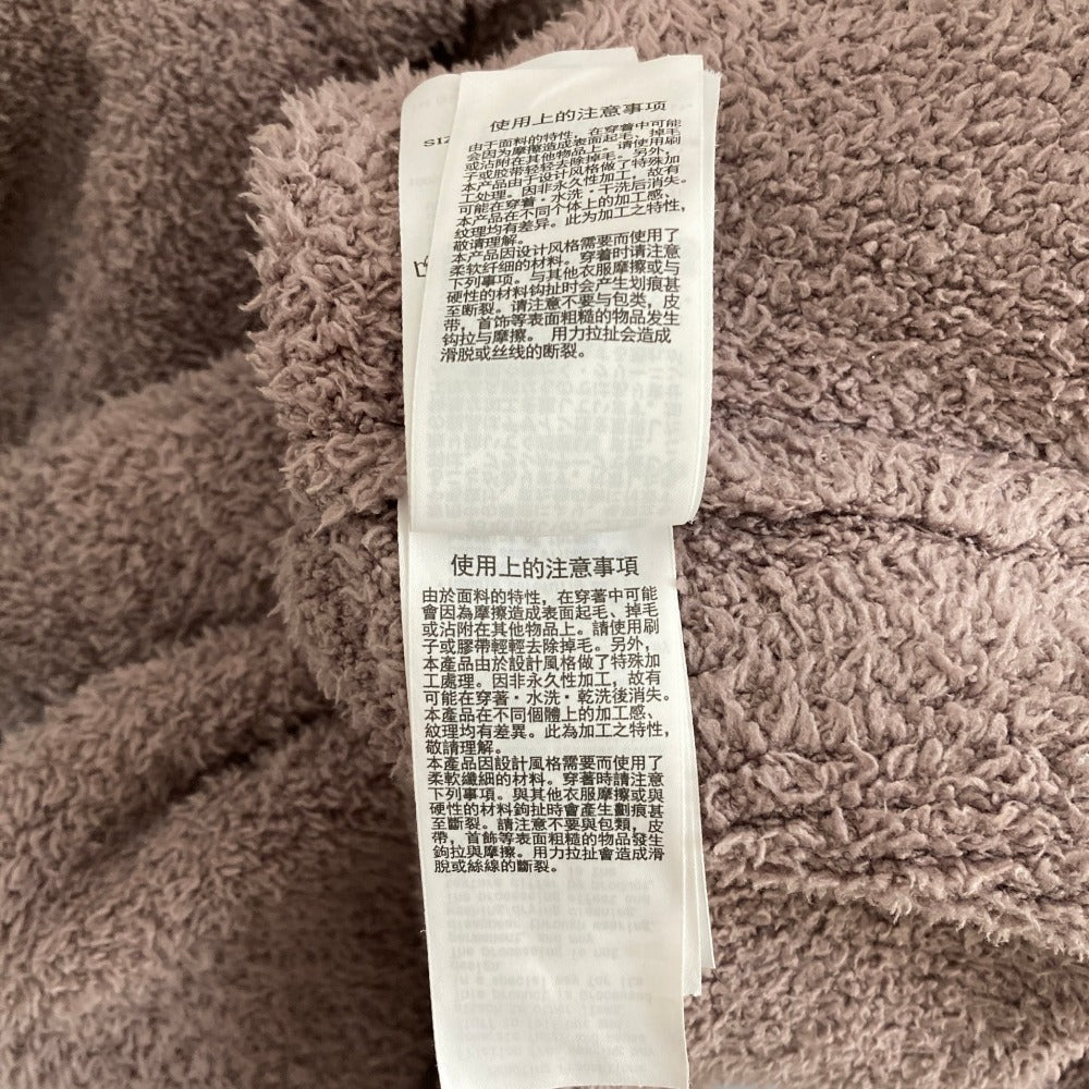ジェラートピケ ワンピース
