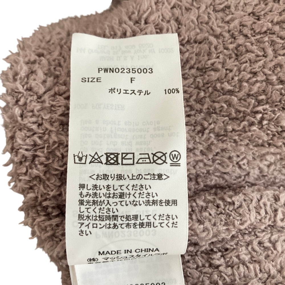 ジェラートピケ ワンピース
