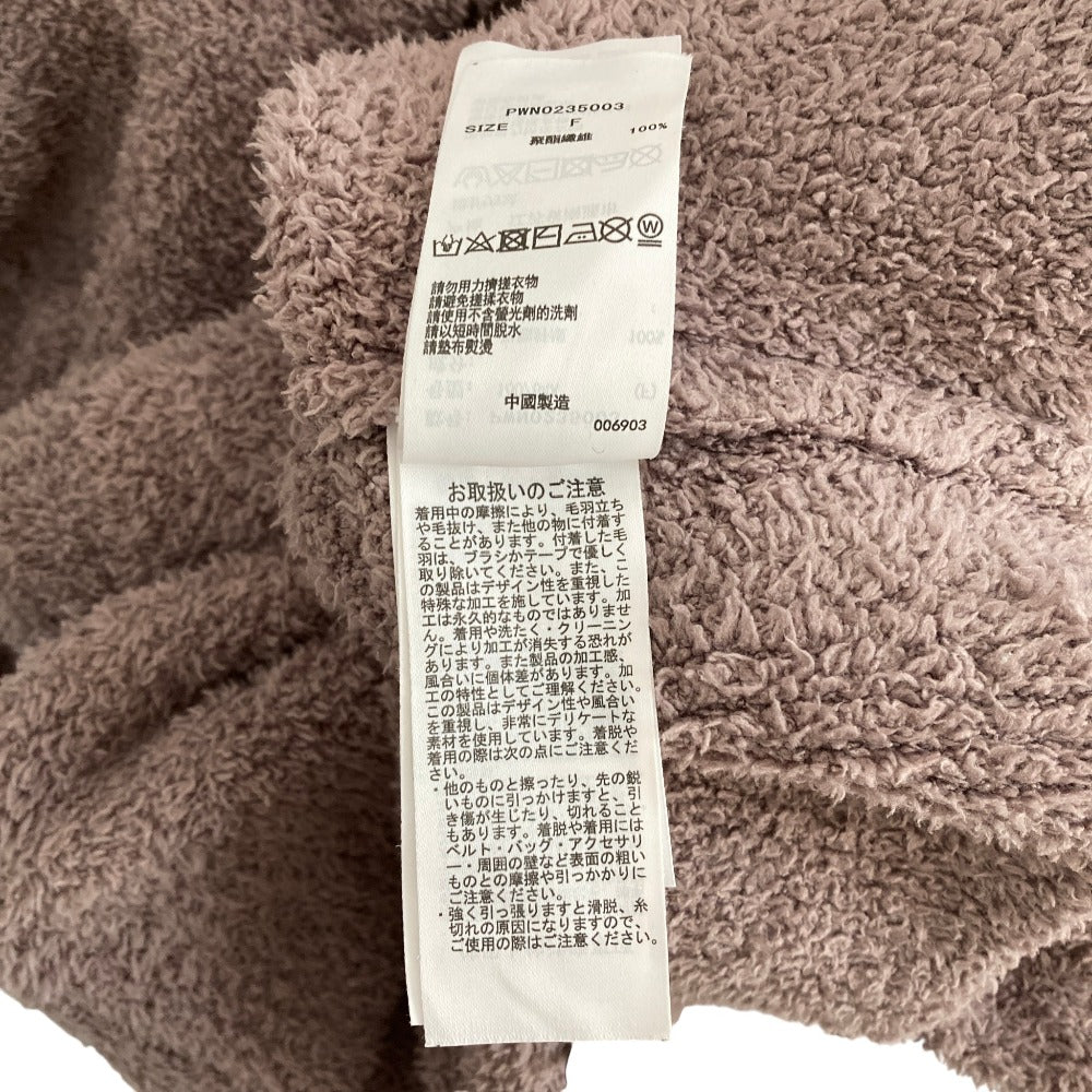 ジェラートピケ ワンピース
