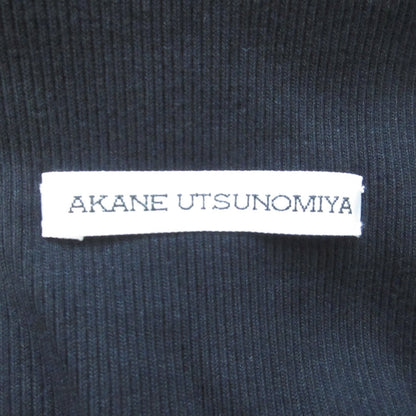 Akane Utsunomiya チューブトップ ジャンプスーツ