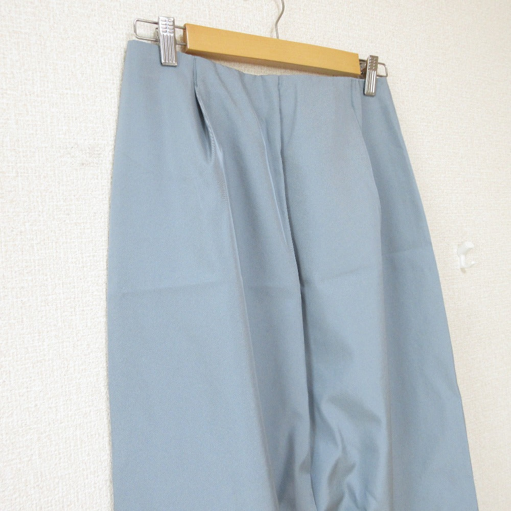 VERMEIL par iena ツイル ボンディング スカート