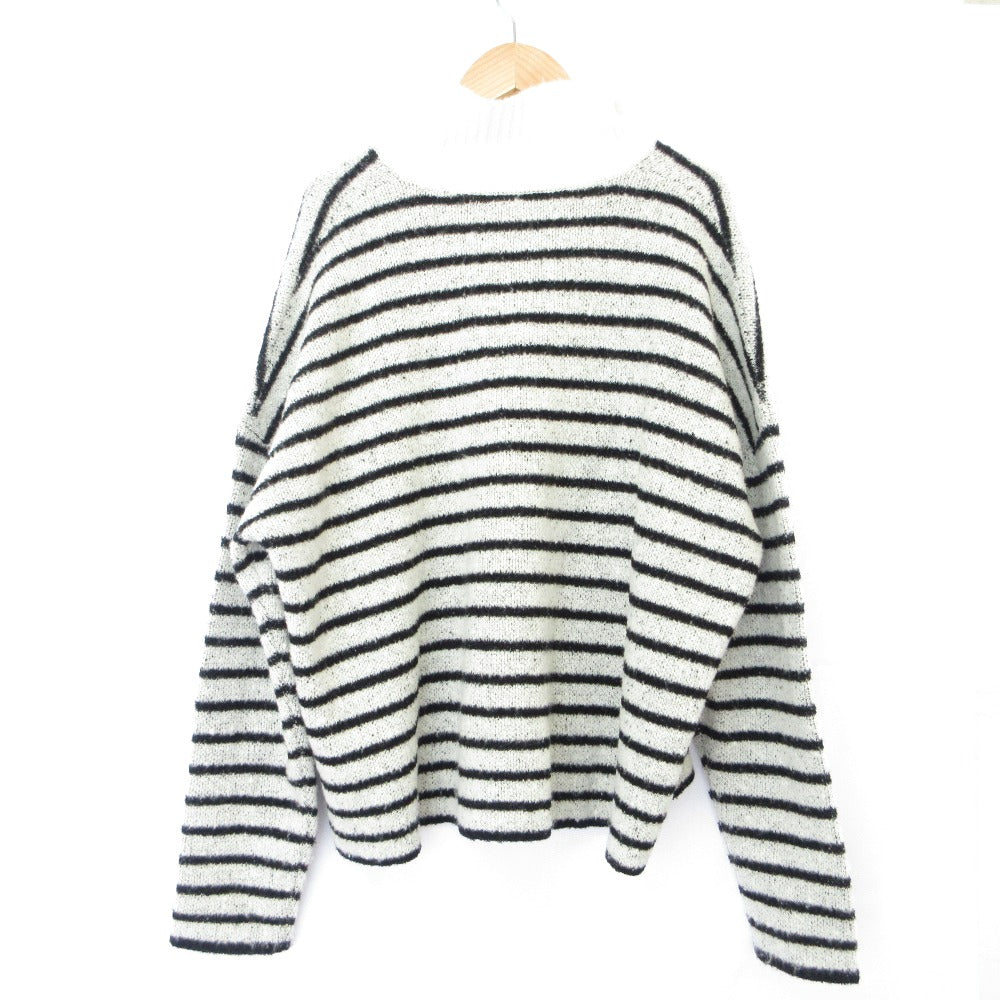 SLOBE IENA スキッパー ニット プルオーバー