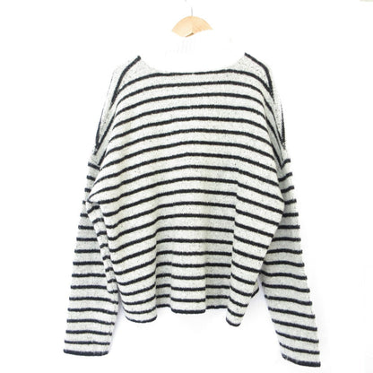 SLOBE IENA スキッパー ニット プルオーバー
