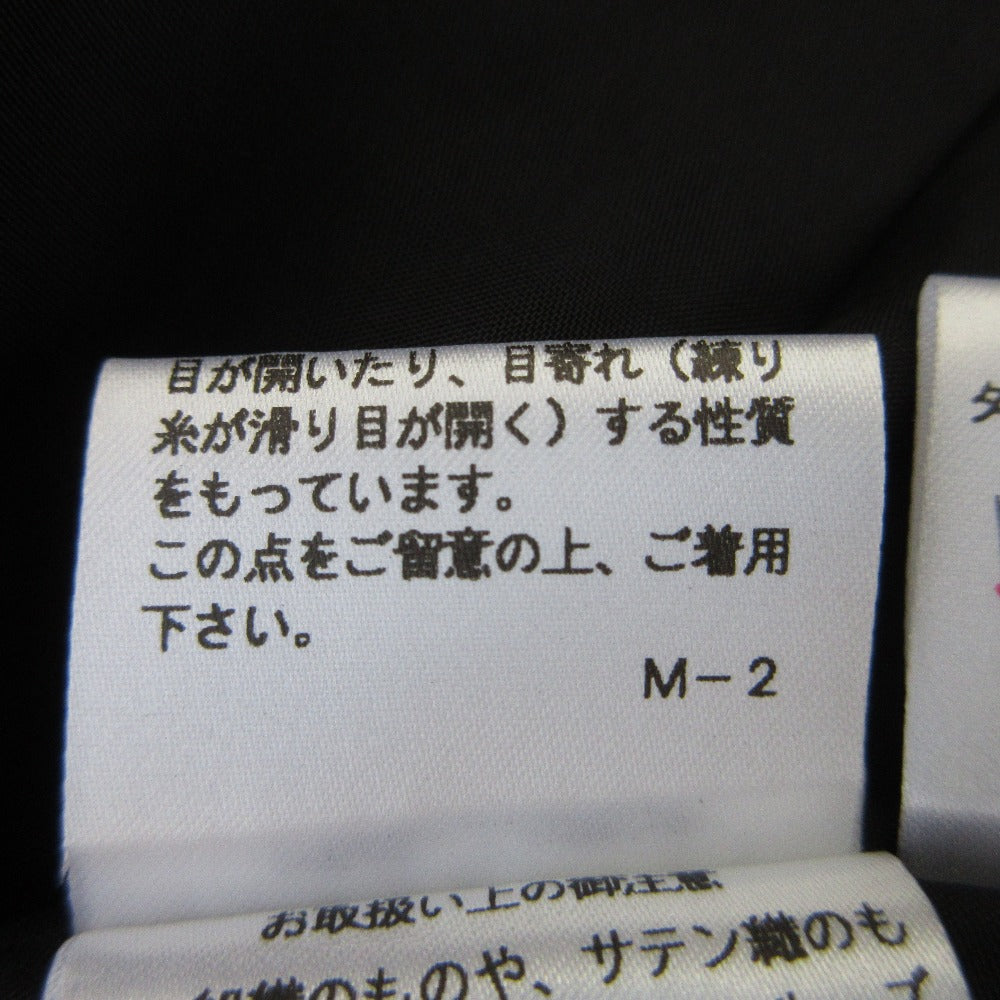 M'S GRACY リボン ジャカード コート