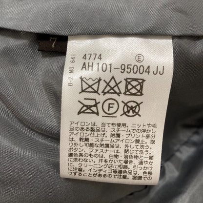 リフレクト フォックス ファー ダウン コート