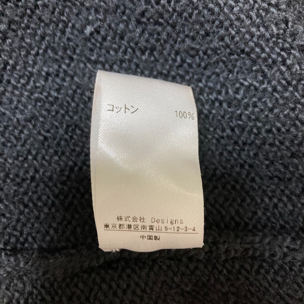 BLAMINK C 5G テンジク BN LS ニット セーター