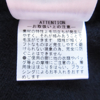 GALERIE VIE ボイルド ニット カーディガン