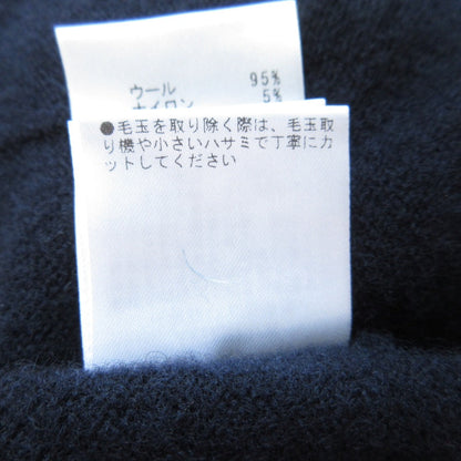 GALERIE VIE ボイルド ニット カーディガン