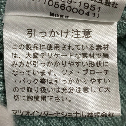 ヴィヴィアン タム タートルネック ニット ドレス