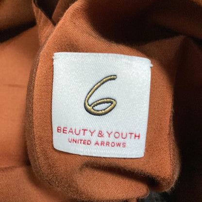 6 BEAUTY & YOUTH トレンチ コート