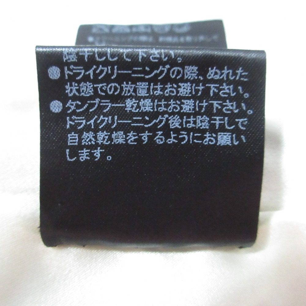 FOXEY ミンク ウール ツイード コート