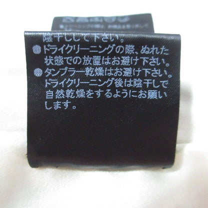 FOXEY ミンク ウール ツイード コート