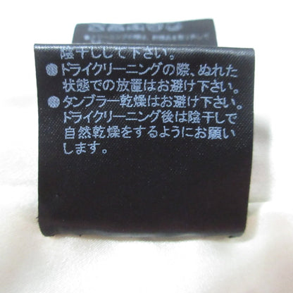 FOXEY ミンク ウール ツイード コート